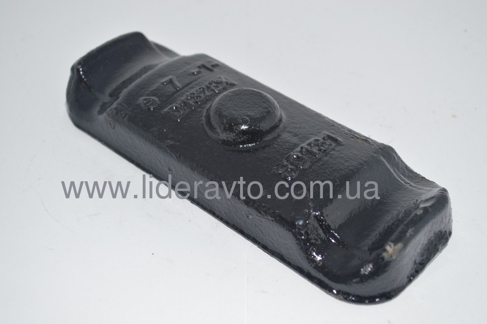 Прокладка рессоры задней БОГДАН А-091/А-092, Ataman Е-3/Е-4/Е-5, ISUZU NQR90/NPR75/NQR71/NQR75 1513720590  