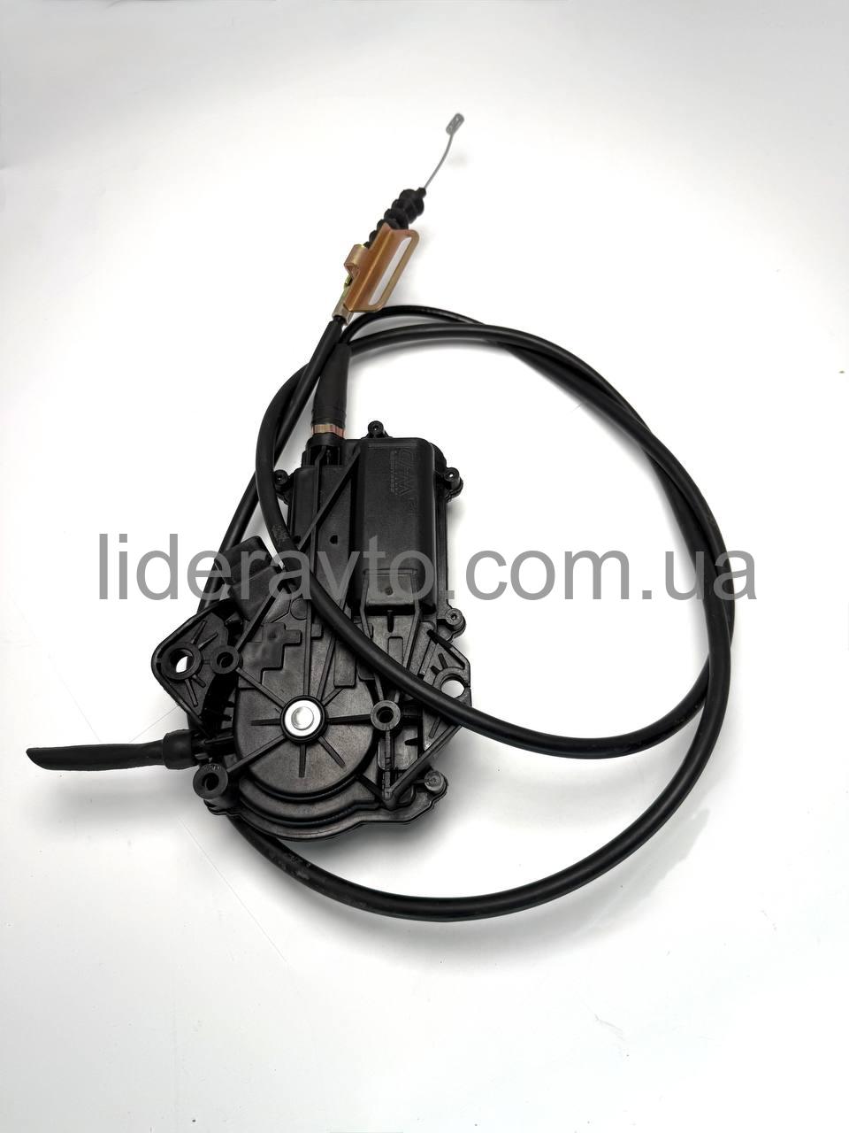 Механізм зупинки двигуна ISUZU 4HG1/4HG1-T Богдан 8972550690