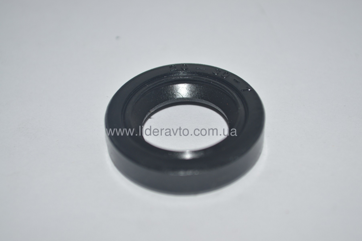 Сальник редуктора Гур 19х30х7 Эталон верхний, ТАТА 264046206310 ремонтный