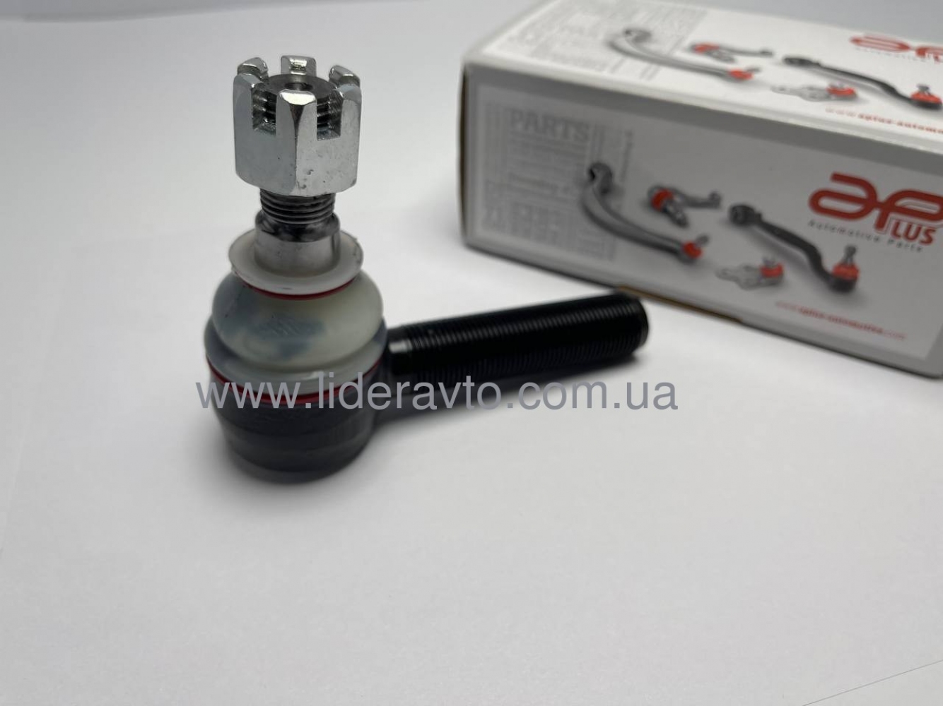 Наконечник рульової тяги ТАТА ЕТАЛОН I-VAN БАЗ d-20mm правий А-PLUS 264133200113