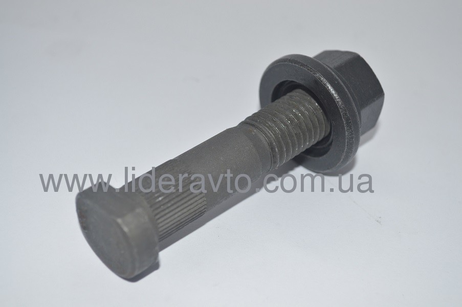 Шпилька заднього колеса Еталон, TATA 613 Е2, 282140106702 з гайкою