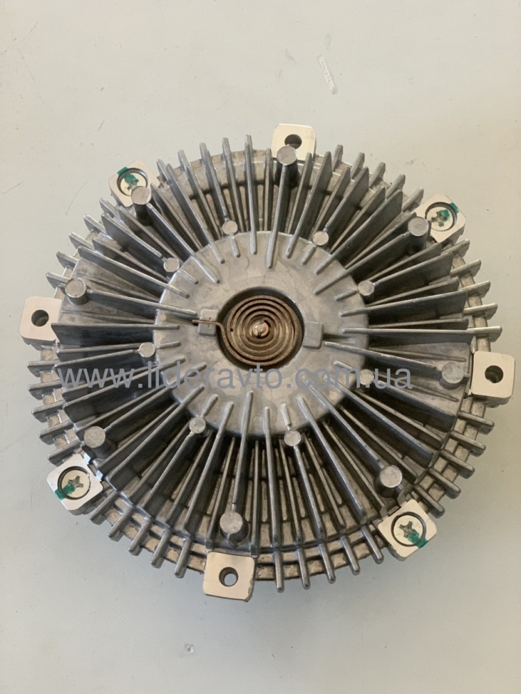 Муфта крильчатки вентилятора ISUZU NQR Богдан А-091, А-092 8971392990
