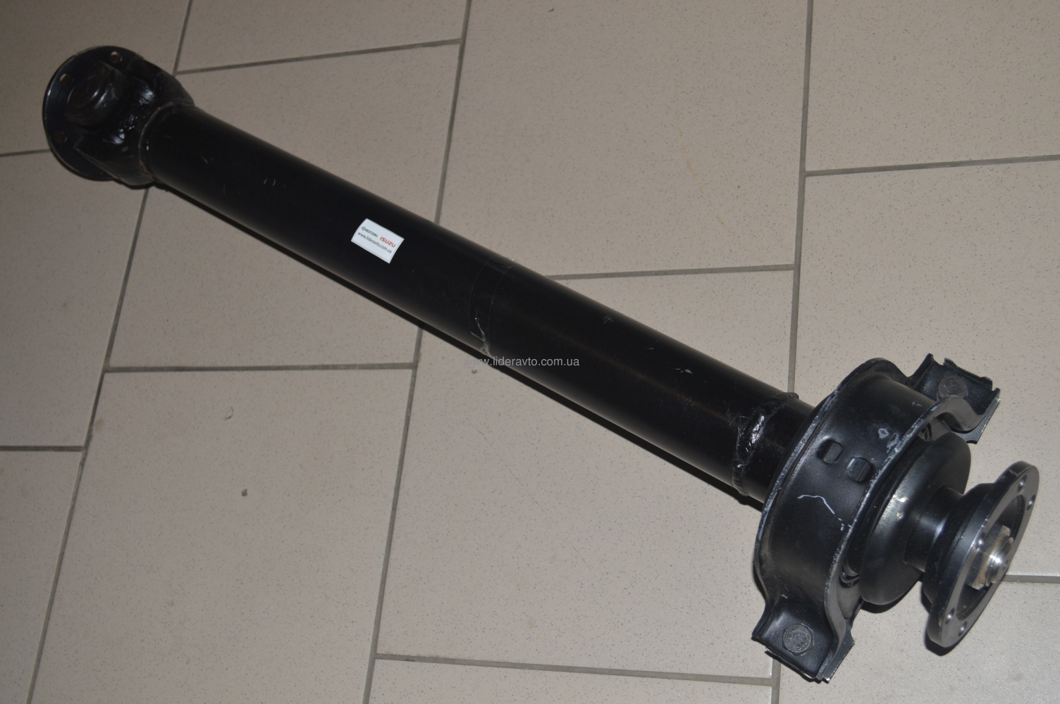 Вал кардана Тата (613 EI,613 EII, 613 EIII) Еталон, I-van передня частина в зборі 264141110105