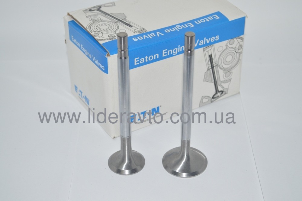 Клапани Тата, Еталон, I-VAN впуск випуск (к-т 12шт) 45-45 Е-1 Eaton 252505990103