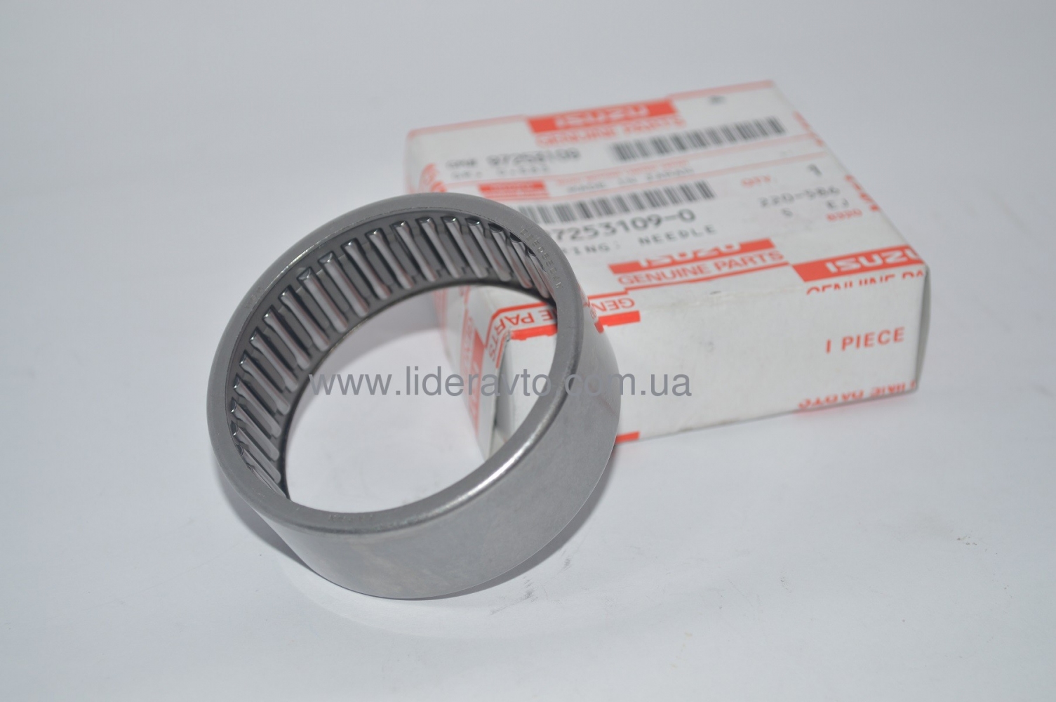 Підшипник задньої кришки КПП MYY6S БОГДАН ISUZU АТАМАН Оригінал 8972531090