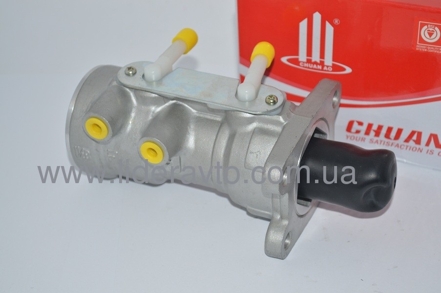 Цилиндр главный тормозной Богдан А-091, Isuzu без ABS