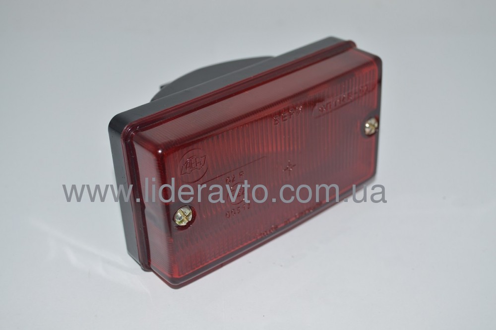 Ліхтар габарит Богдан А-091 верхній задній ФП 116 01