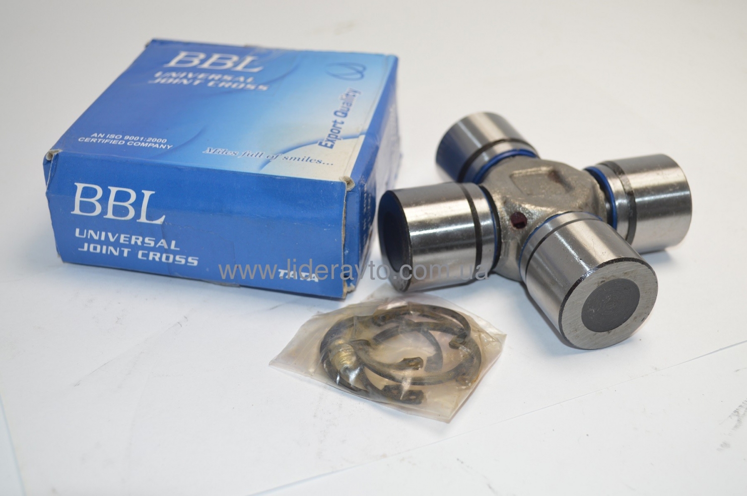 Хрестовина карданного валу Еталон, I-VAN, TATA (613 EI,613 EII, 613 EIII) BBL 885441011210