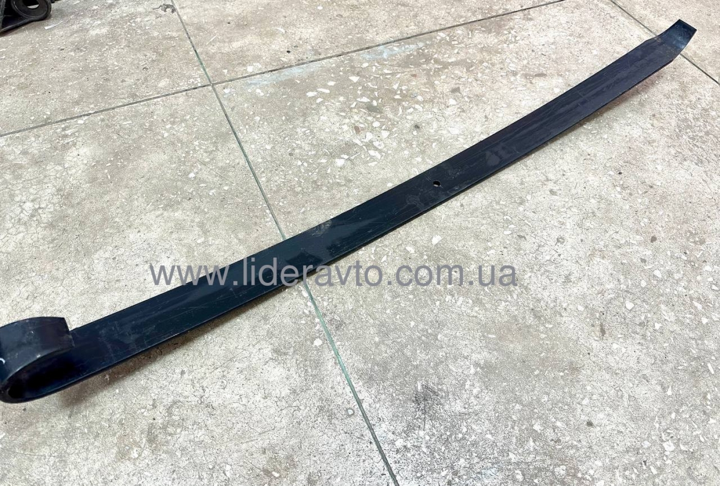 Лист №2 рессоры задней ТАТА 613/713 , I-VAN  264432407147 