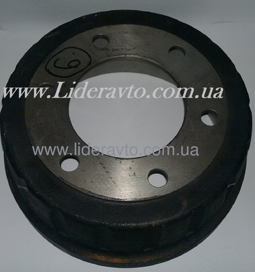 Барабан гальмівний ISUZU, БОГДАН, АТАМАН 8972543222/8971020013/8971881150
