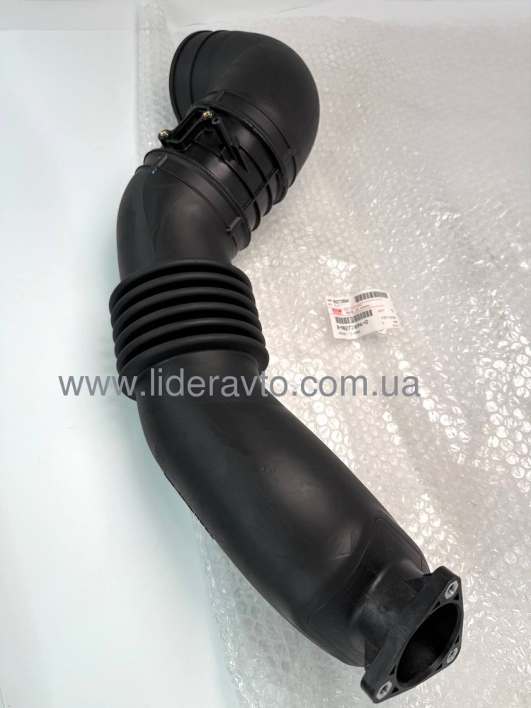 Патрубок повітряного фільтра ISUZU NPR75/NQR90 АТАМАН БОГДАН Є-4/Є-5 8982726940