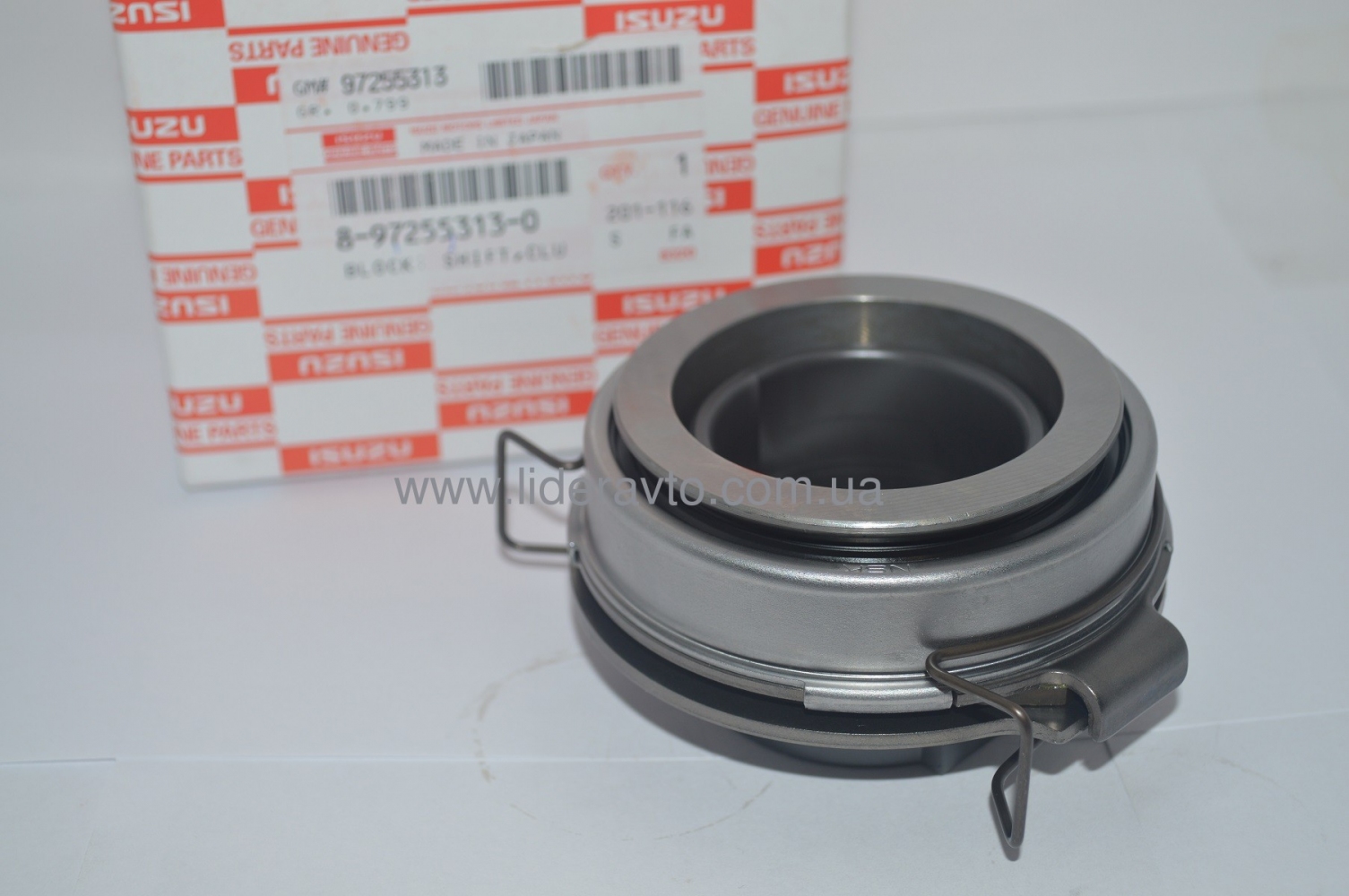 Підшипник вижимний Богдан А-092, Isuzu MYY5T (14 шл.) оригінал 8972553130