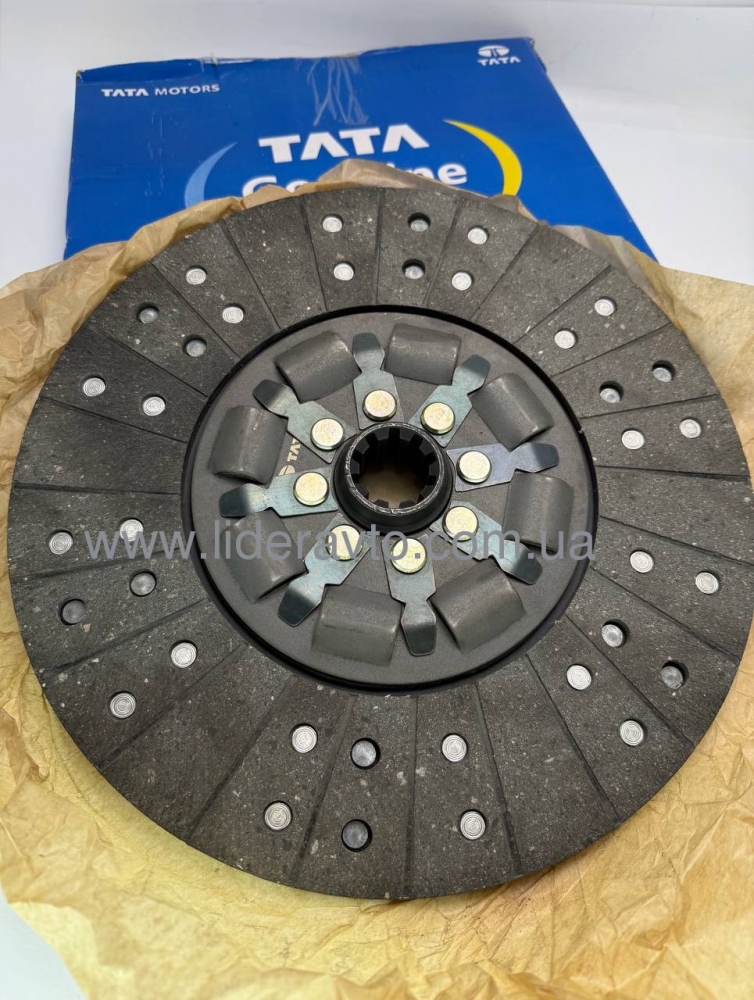Диск сцепления ЭТАЛОН , I-VAN , ТАТА 613/713 БАЗ Тата