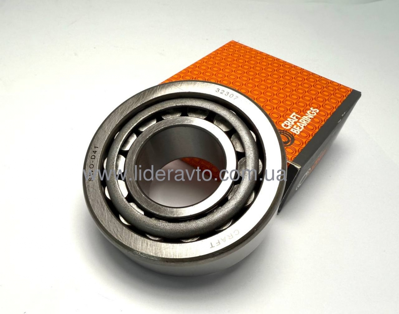 Підшипник маточини передній зовнішній ТАТА 613, Еталон, I-Van, Баз 264133403101 Craft