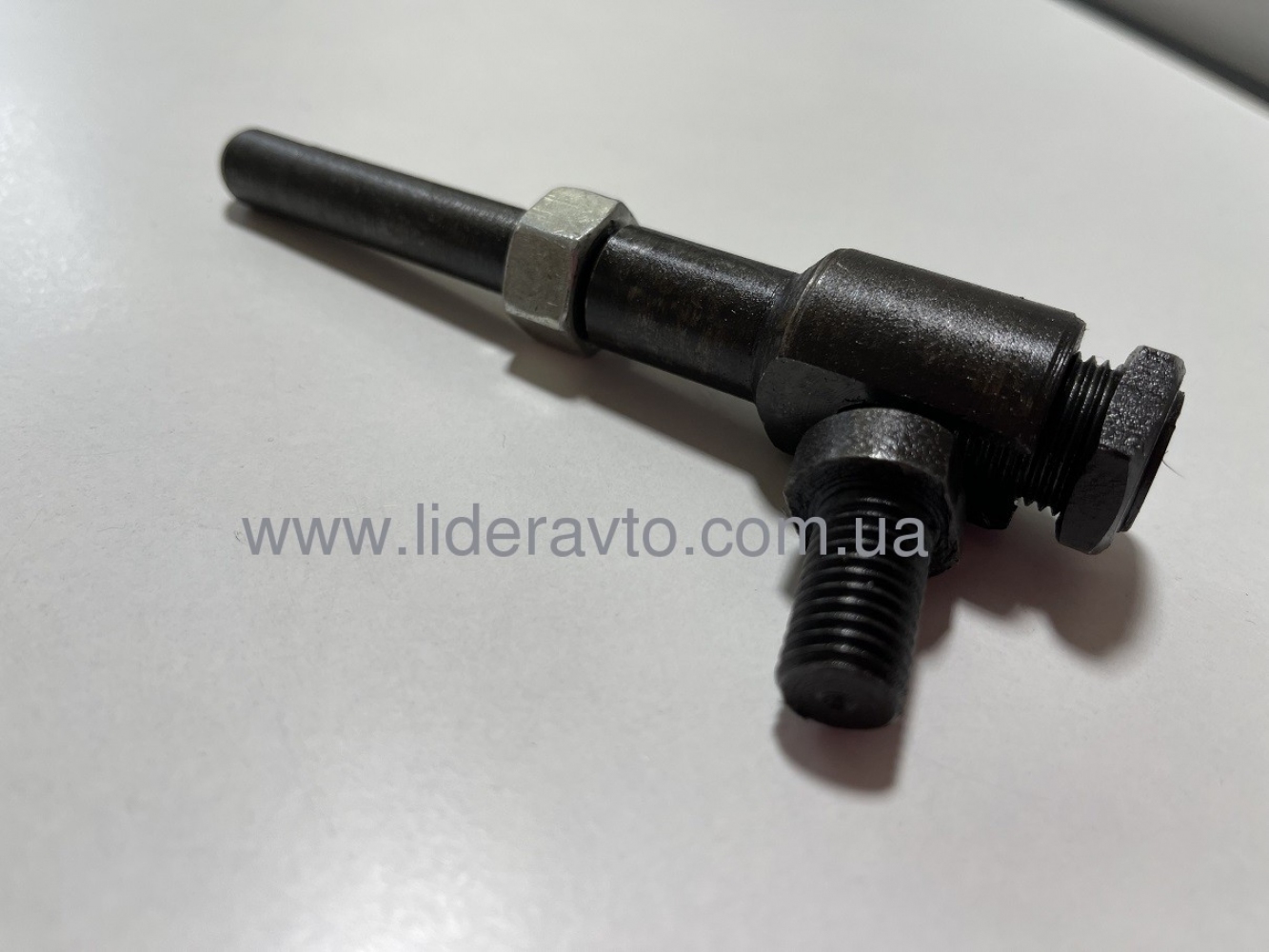 Шток робочого циліндра зчеплення (регульований) ТАТА 613/713 ЕТАЛОН