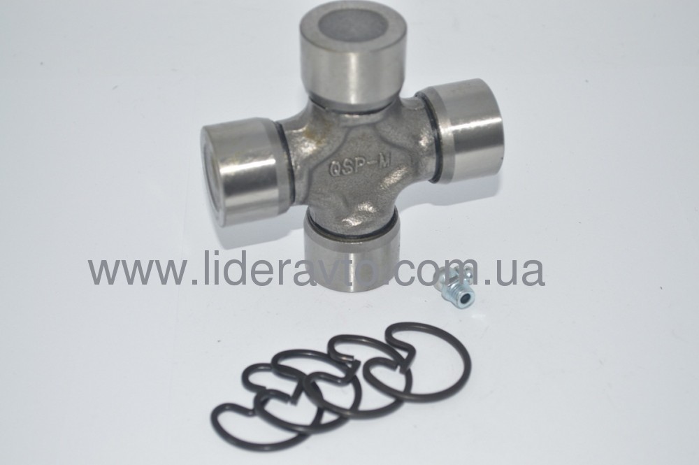 Хрестовина кардана Богдан А-091, А-092 ISUZU (33х93) 5373000320 /8973227490