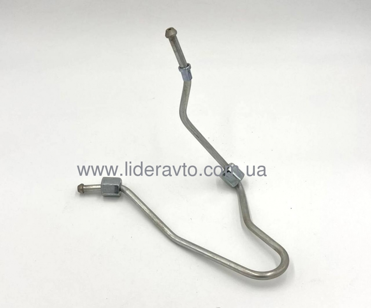 Трубка паливна до форсунки ISUZU 4HG1-T БОГДАН А-092 №4 Туреччина 8972094961