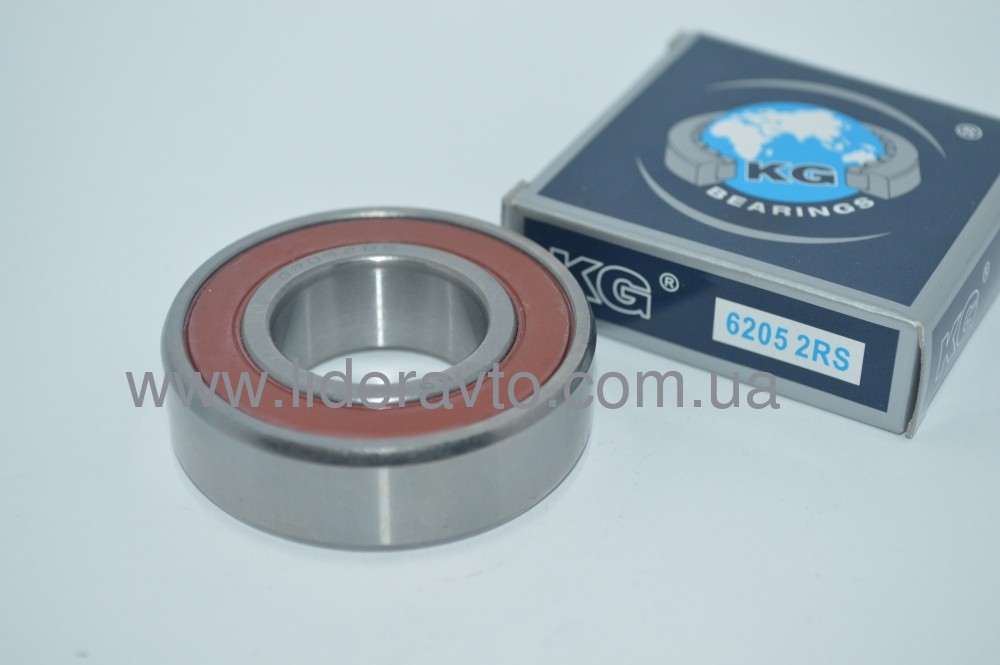 Підшипник колінвала ISUZU 4HG1/4HG1-T БОГДАН KG Атаман 8972582390