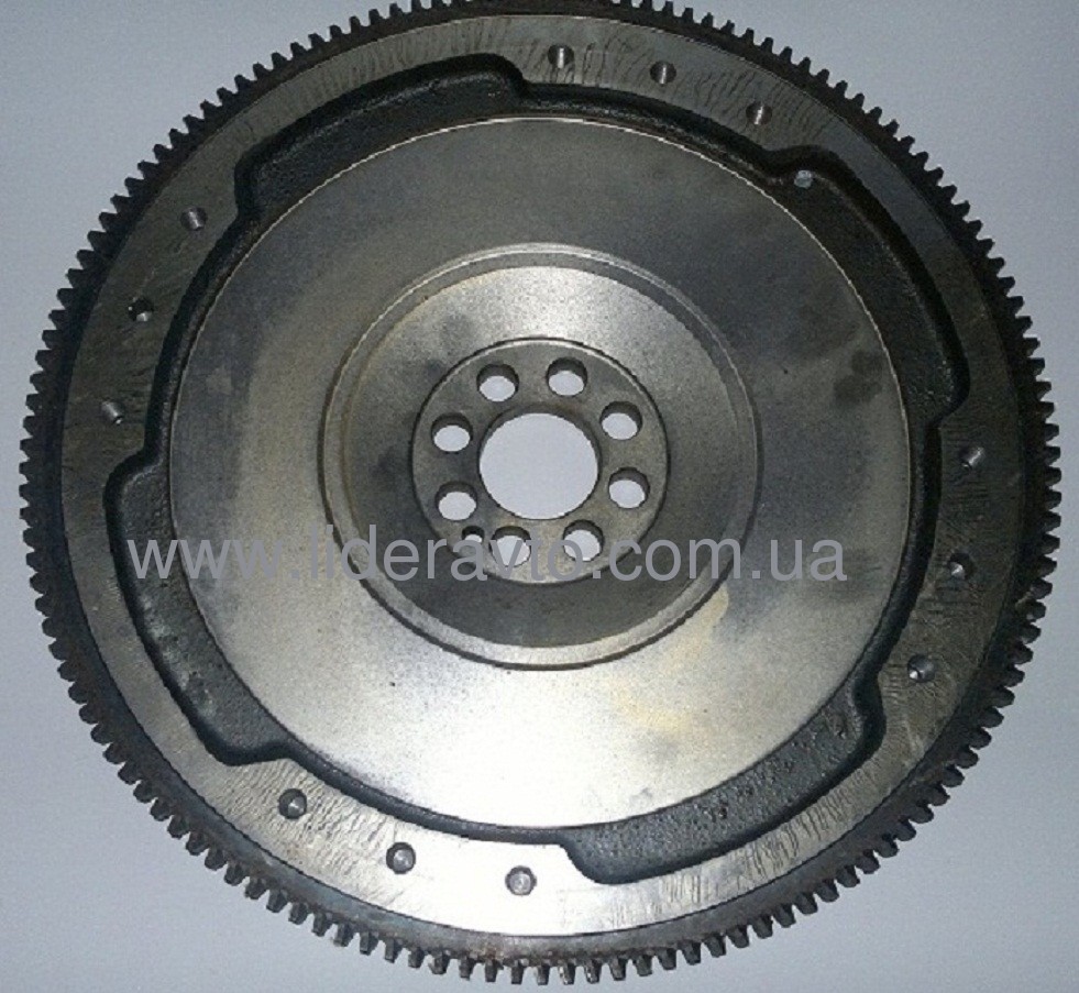 Маховик з вінцем БОГДАН MYY5T ISUZU 4HG1-T 8973308920 (під 205)