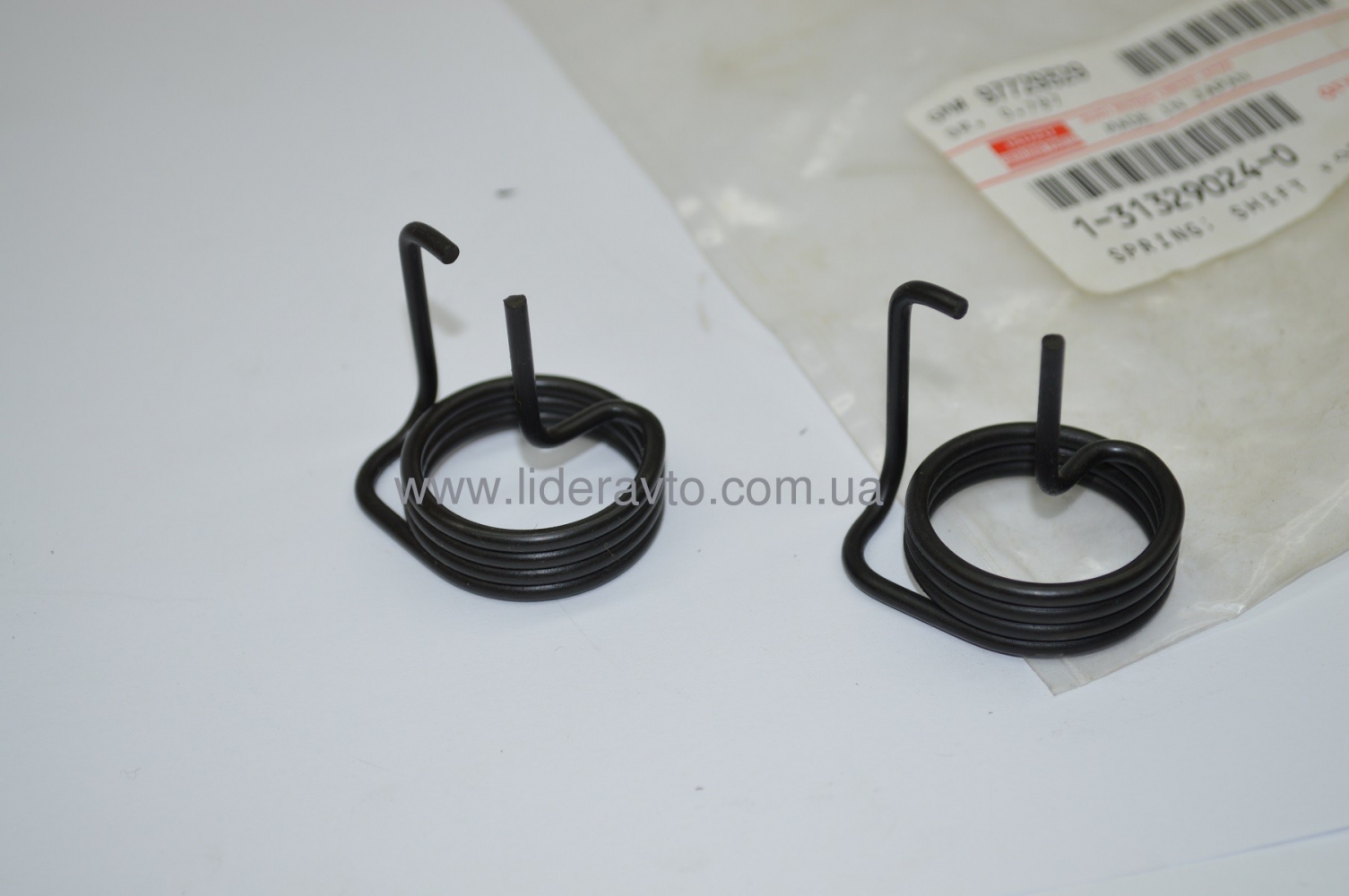 Пружина вижимного підшипника ISUZU MZZ6, БОГДАН АТАМАН оригінал 1313290240
