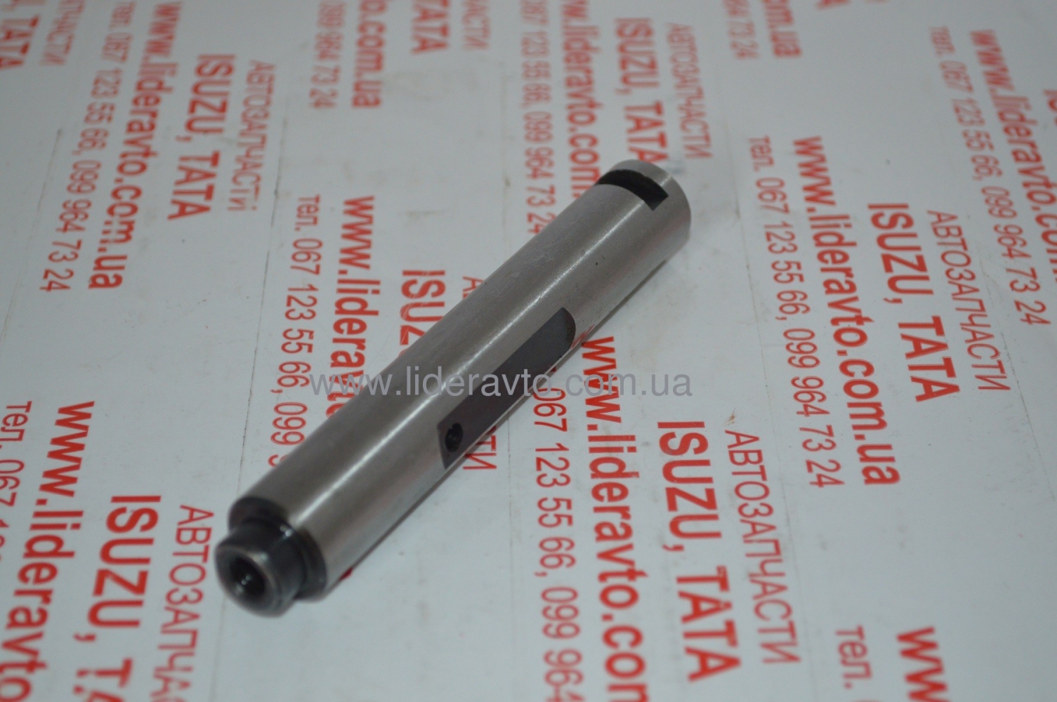 Палець ресори передньої ТАТА 613 EI,613 EII, 613 EII, Еталон, I-VAN Індія 265132106704