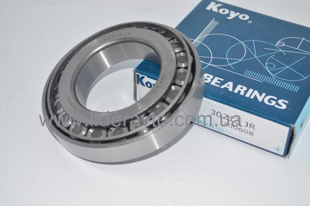 Підшипник маточини задньої внутрішньої БОГДАН Ataman Е-3/Е-4/Е-5, ISUZU NQR90/NPR75/NQR71 KOYO 8971229380