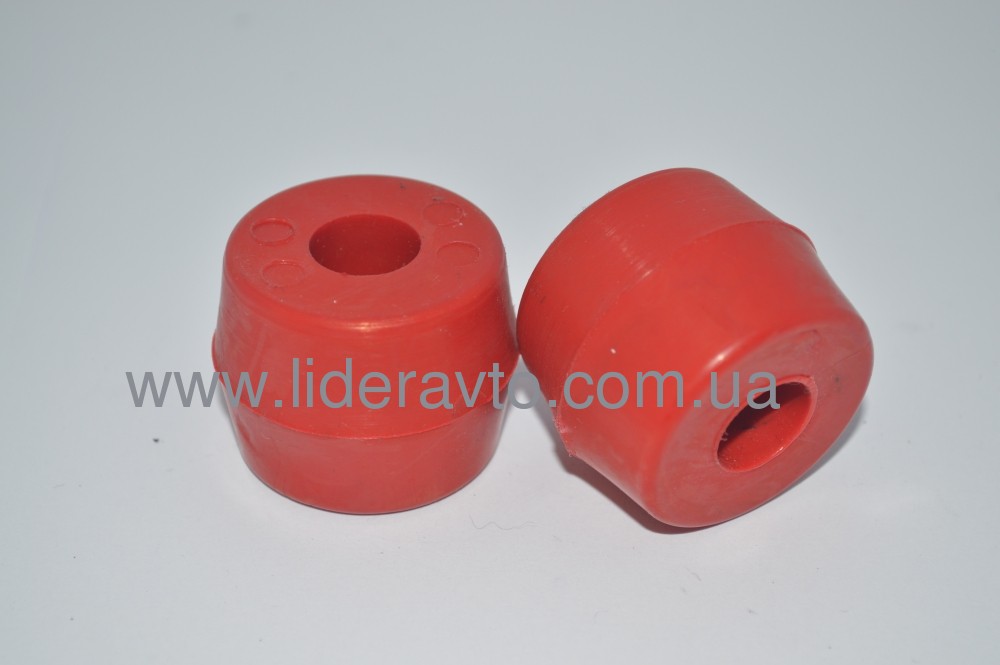Втулка стійки стабілізатора БОГДАН А-091, А-092 АТАМАН ISUZU, поліуретан