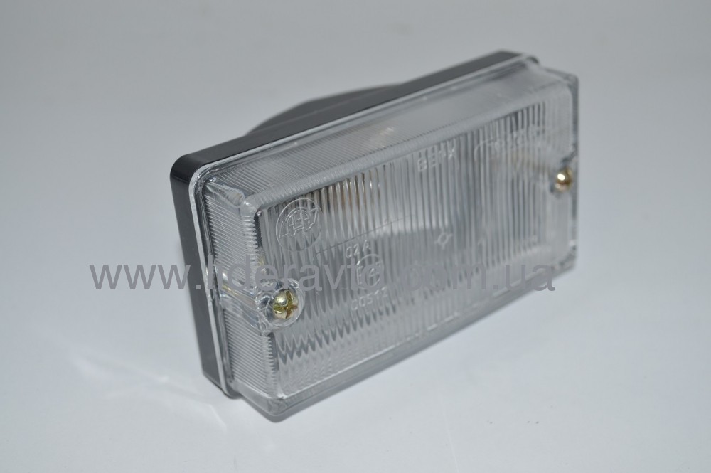 Ліхтар габариту передній БОГДАН А-091 білий ПФ116В-01