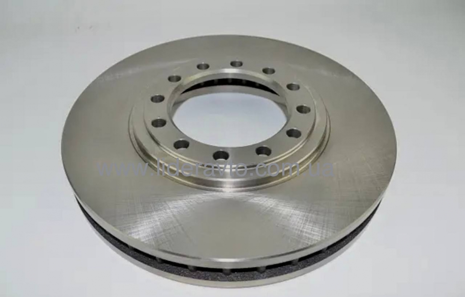 Диск гальмівний передній ISUZU NQR-90/NMR 85 БОГДАН АТАМАН Євро-5 8982488950