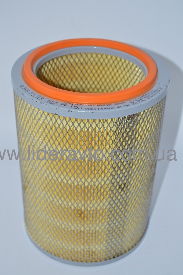 Фильтр воздушный БОГДАН А-091 ISUZU 4HG1, Альфа