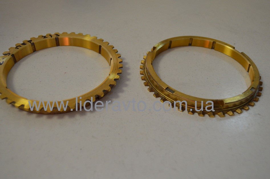 Кольцо синхронизатора 2-3 передачи БОГДАН А-091 ISUZU MXA5R  8981904280  