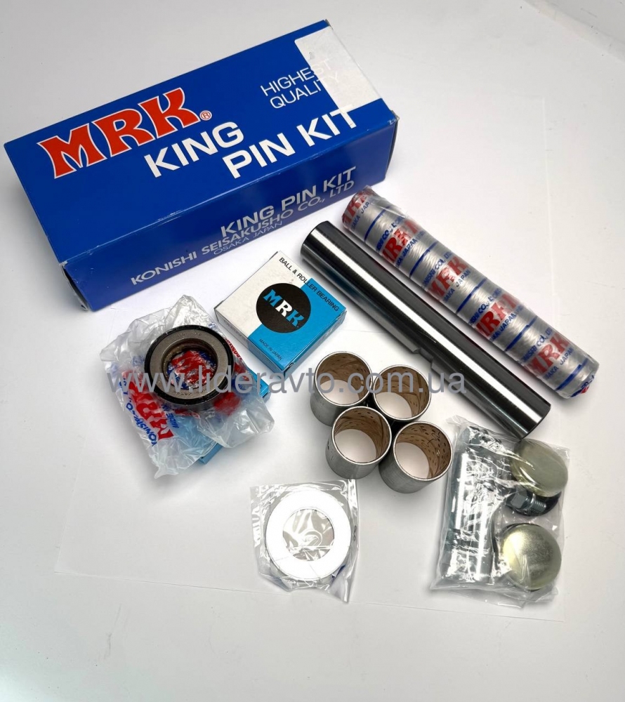 Шкворня ISUZU NQR-71 NPR 75, БОГДАН, АТАМАН, MRK Японія 5878322200