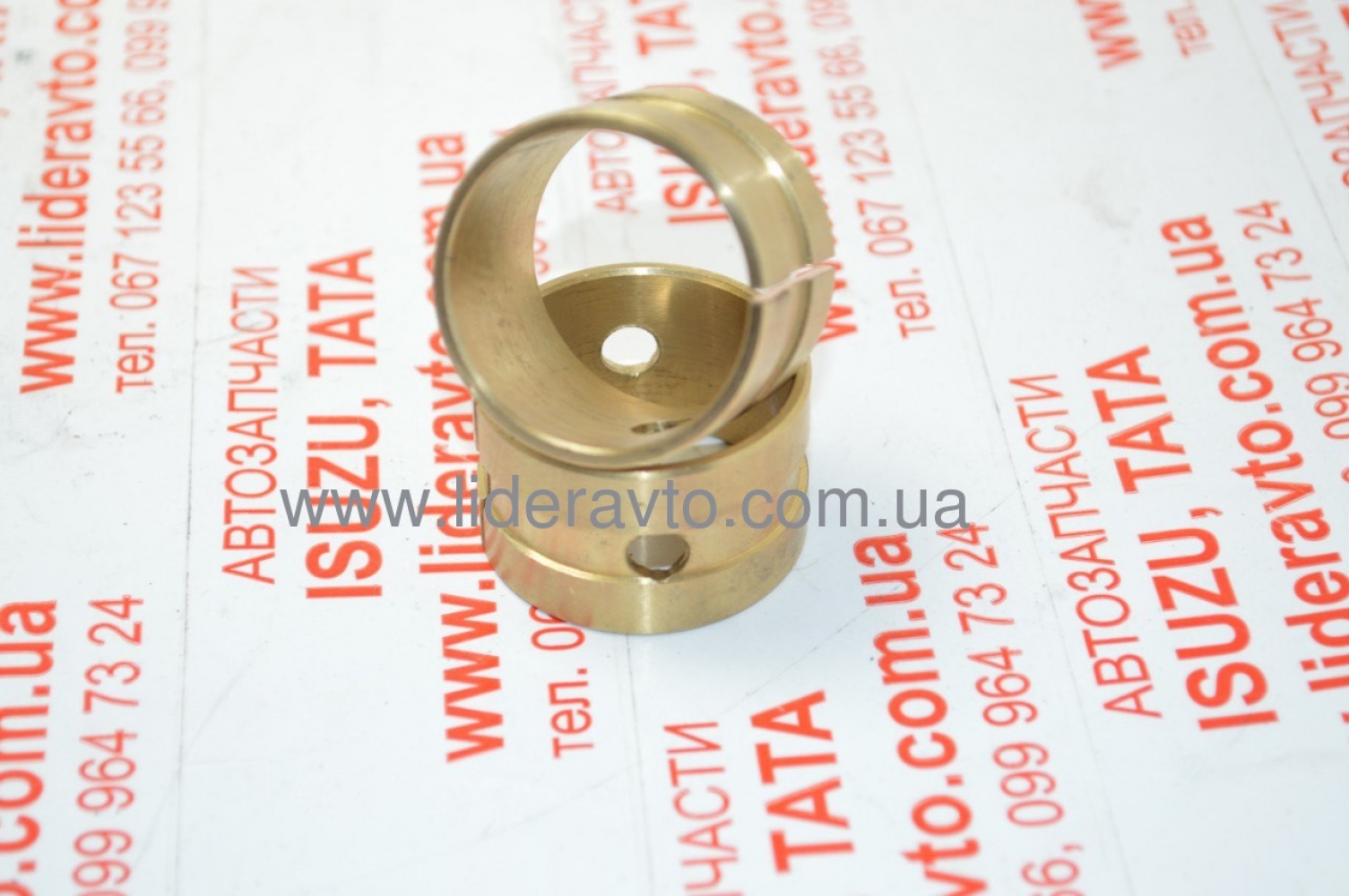 Втулка вала розжимного кулака Еталон, I-VAN, ТАТА 613, 264142103404