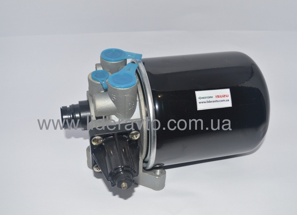 Осушувач БОГДАН А-092 А-091, АТАМАН з фільтром та підігрівом 4324101020