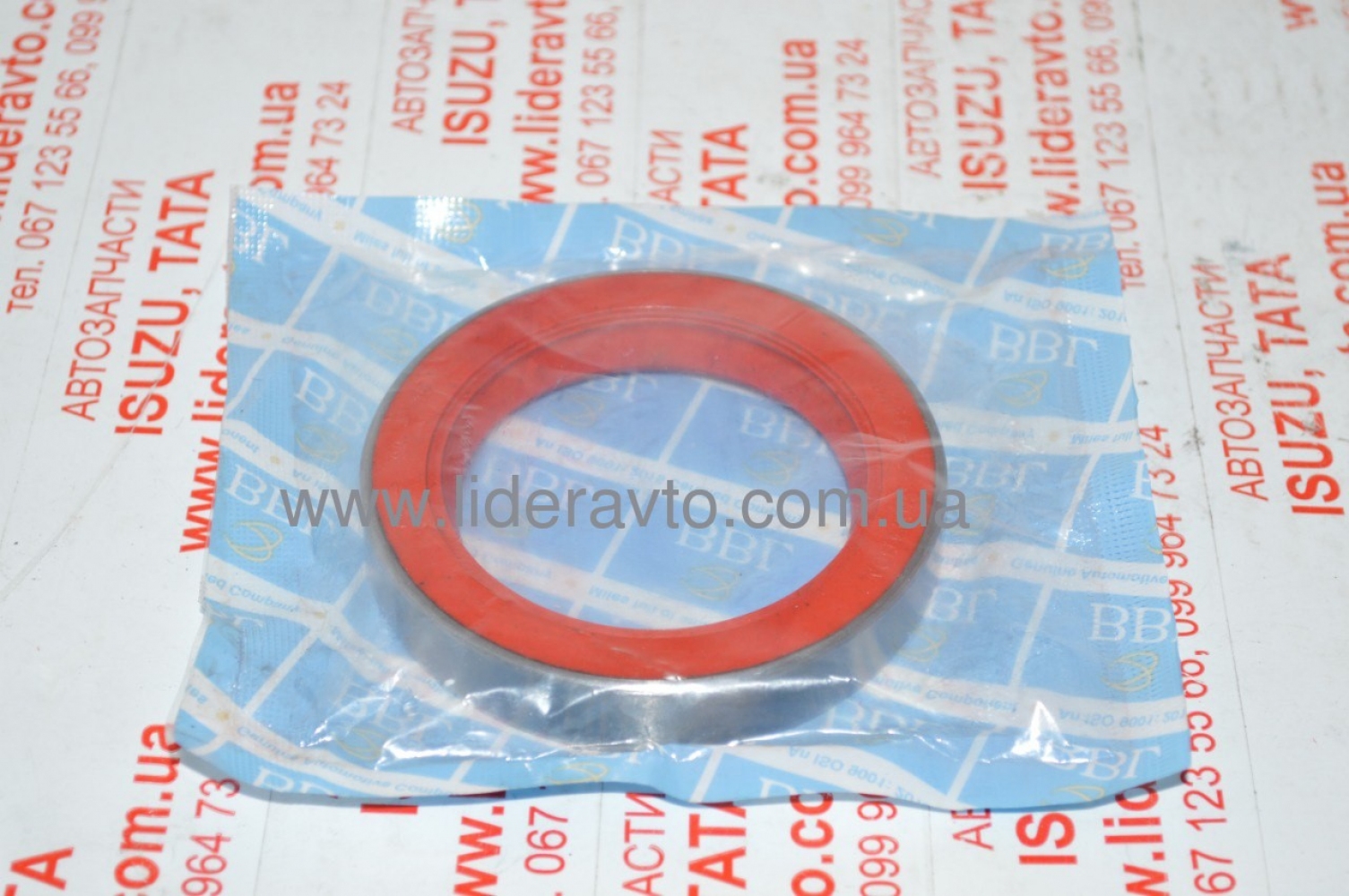 Сальник колінвала передній ЕТАЛОН, ТАТА 613, Баз 253403107801