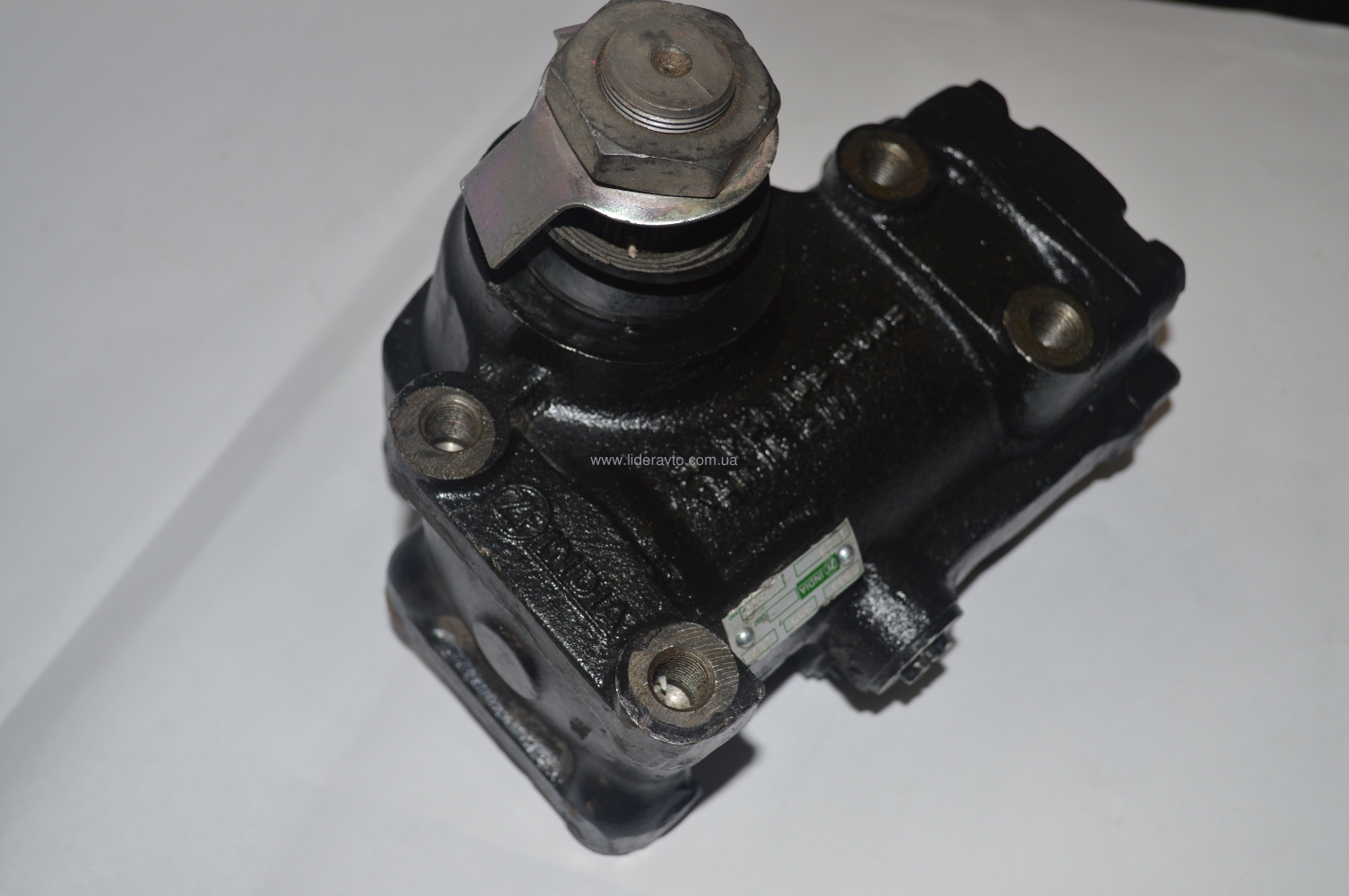 Редуктор Гур (рулевой механизм ) Тата 613 Эталон, Иван, Баз  ZF 264146200182