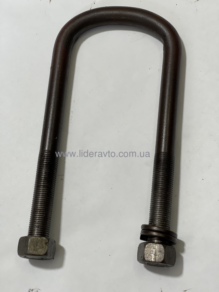 Стрем'янка ресори передньої ТАТА 613/713 ЕТАЛОН I-Van БАЗ коротка (200мм)