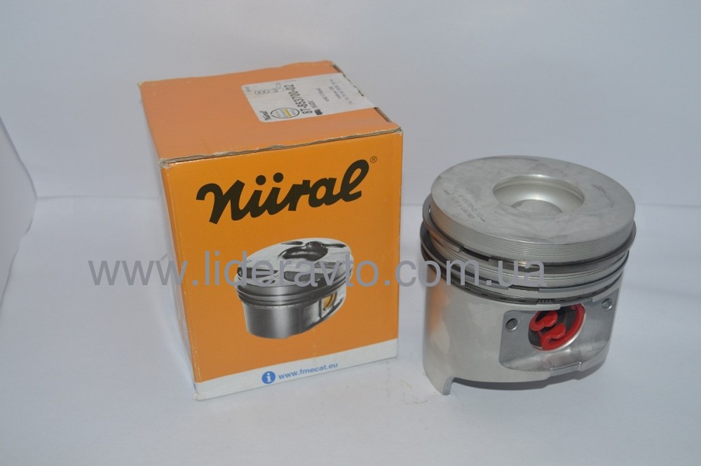 Поршень ISUZU NQR 4НG1- T Богдан А-092, NURAL (палець + кільце Goetze)