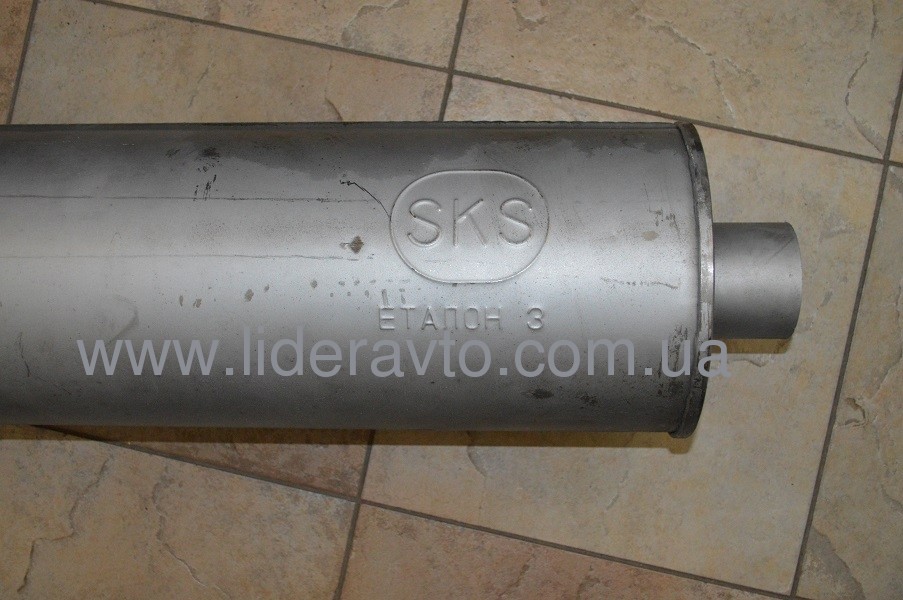 Глушник Тата TATA 613 Еталон, Іван Е-2 (круглий) 264349100102