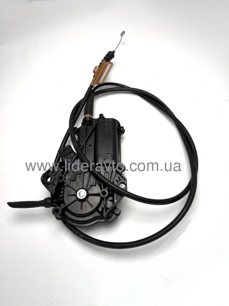 Механизм остановки двигателя, ISUZU 4HG1/4HG1-T Богдан 8972550690