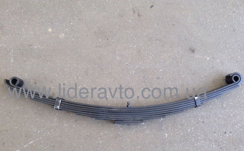 Ресора задня I-VAN, TATA 613 EII, 613 EIII вир-во Україна 613-2912012-01