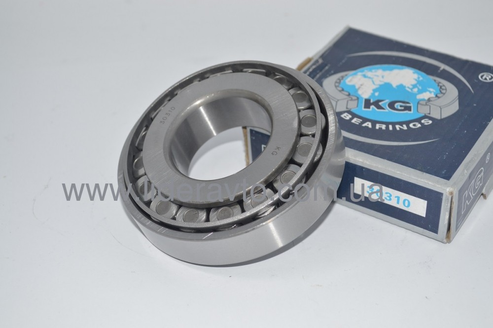 Підшипник редуктора ISUZU/NQR71/70/75 БОГДАН заднього мосту 30310