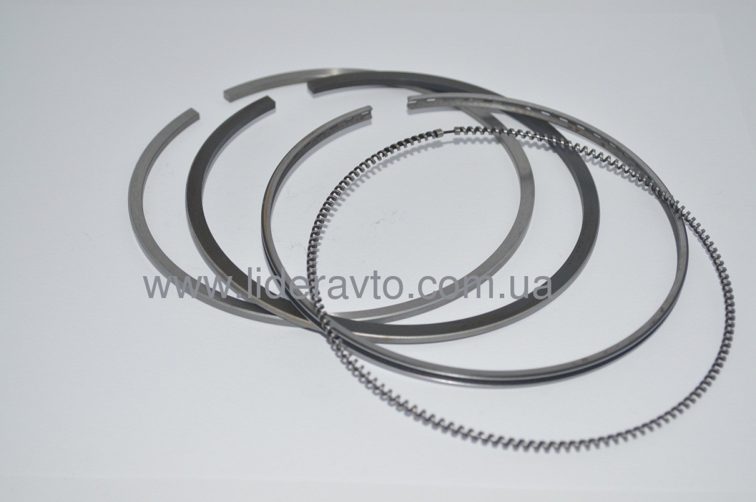 Кільце поршневе ISUZU 4HK1 БОГДАН АТАМАН Є-3 оригінал (шт) 8976034231