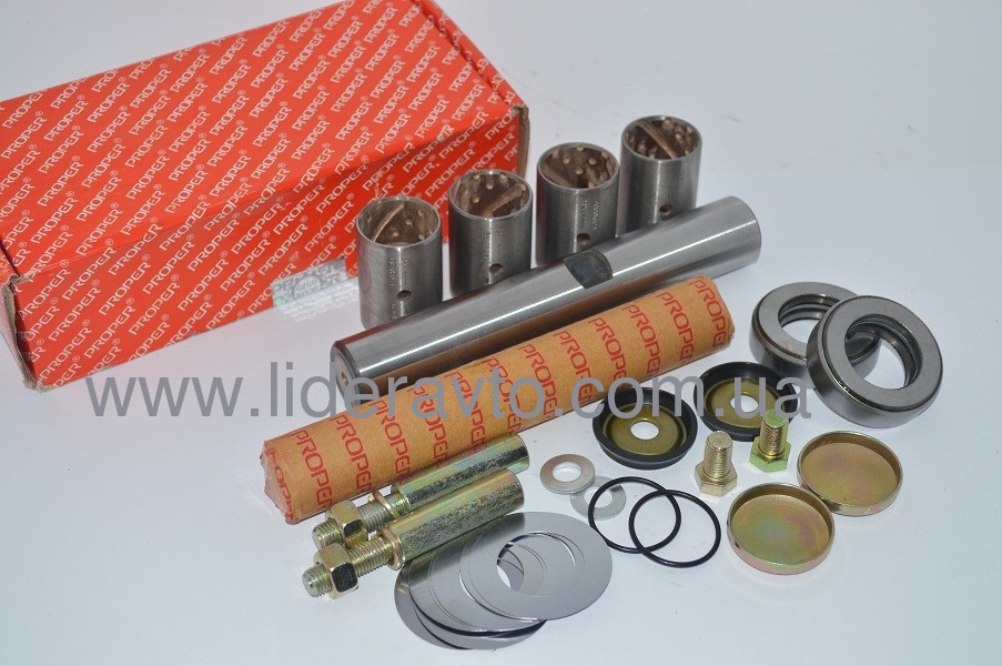 Шкворні Богдан А-091, А-092, Е-3, Е-4 ISUZU NQR75/NQR71/ NQR70 Китай 5878322090