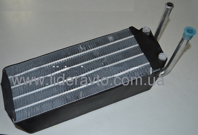 Радіатор обігрівача ТАТА 613, ЕТАЛОН , I-VAN БАЗ лобового скла 264183400103