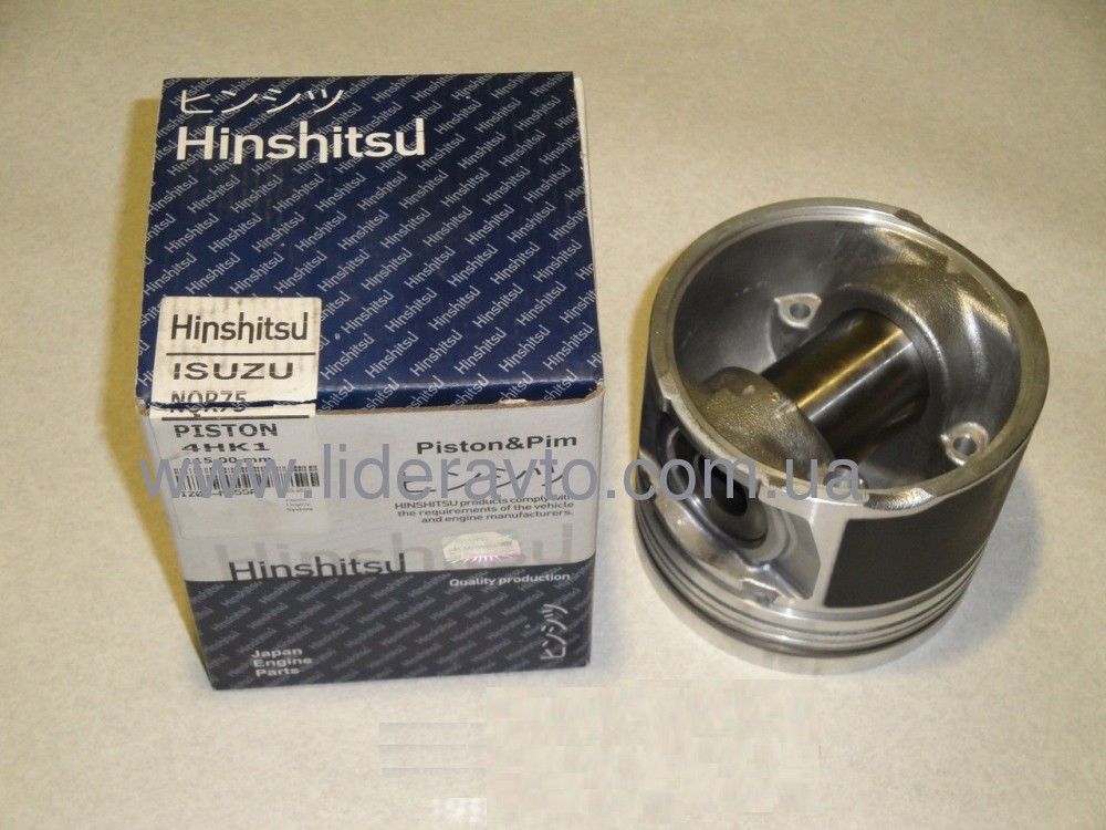 Поршень Богдан Е-3 Isuzu 4НK1 HINSHITSU