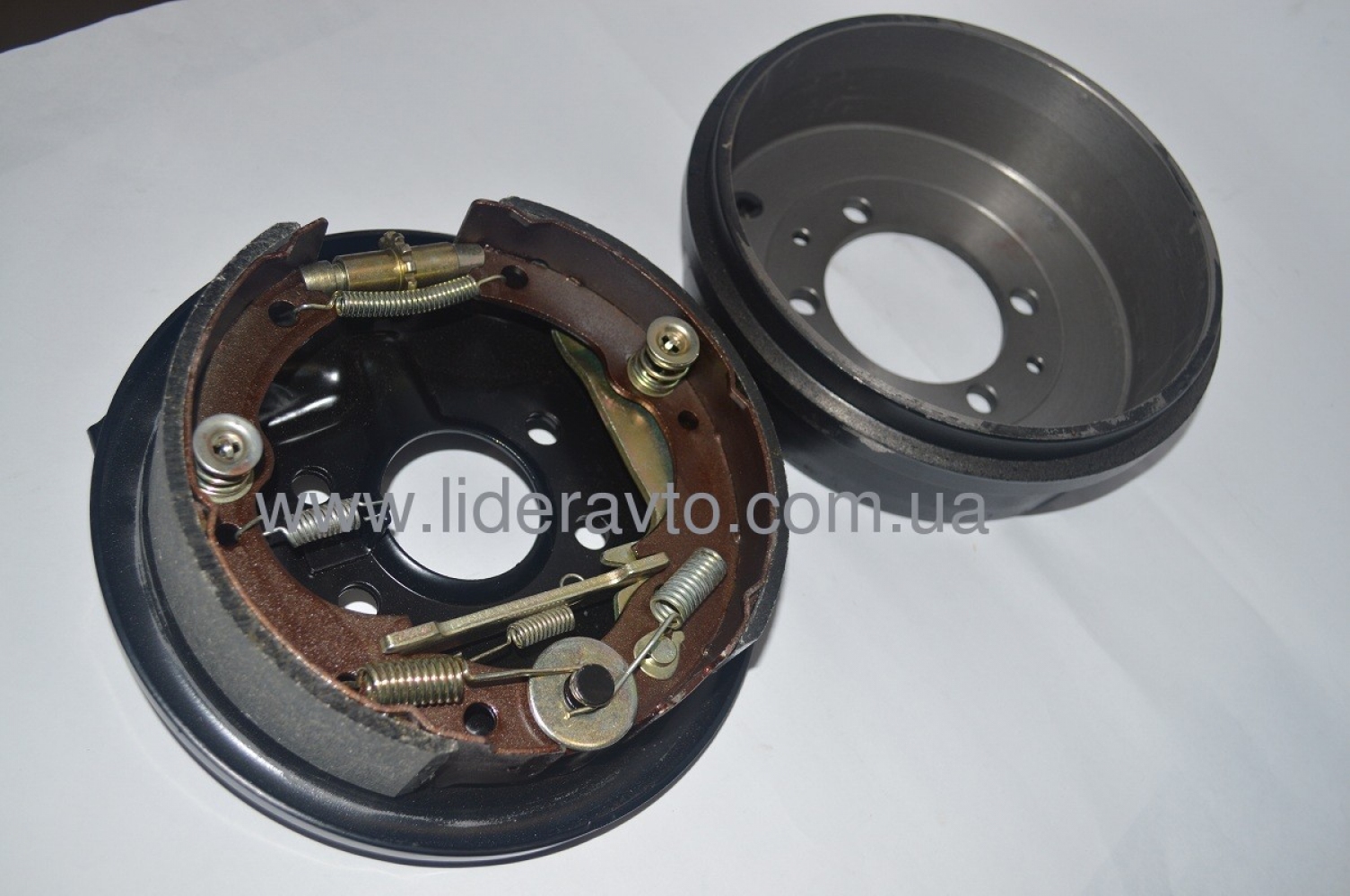 Механізм ручного гальма ISUZU NQR75/71/70, БОГДАН А-091/А-092 8973081750