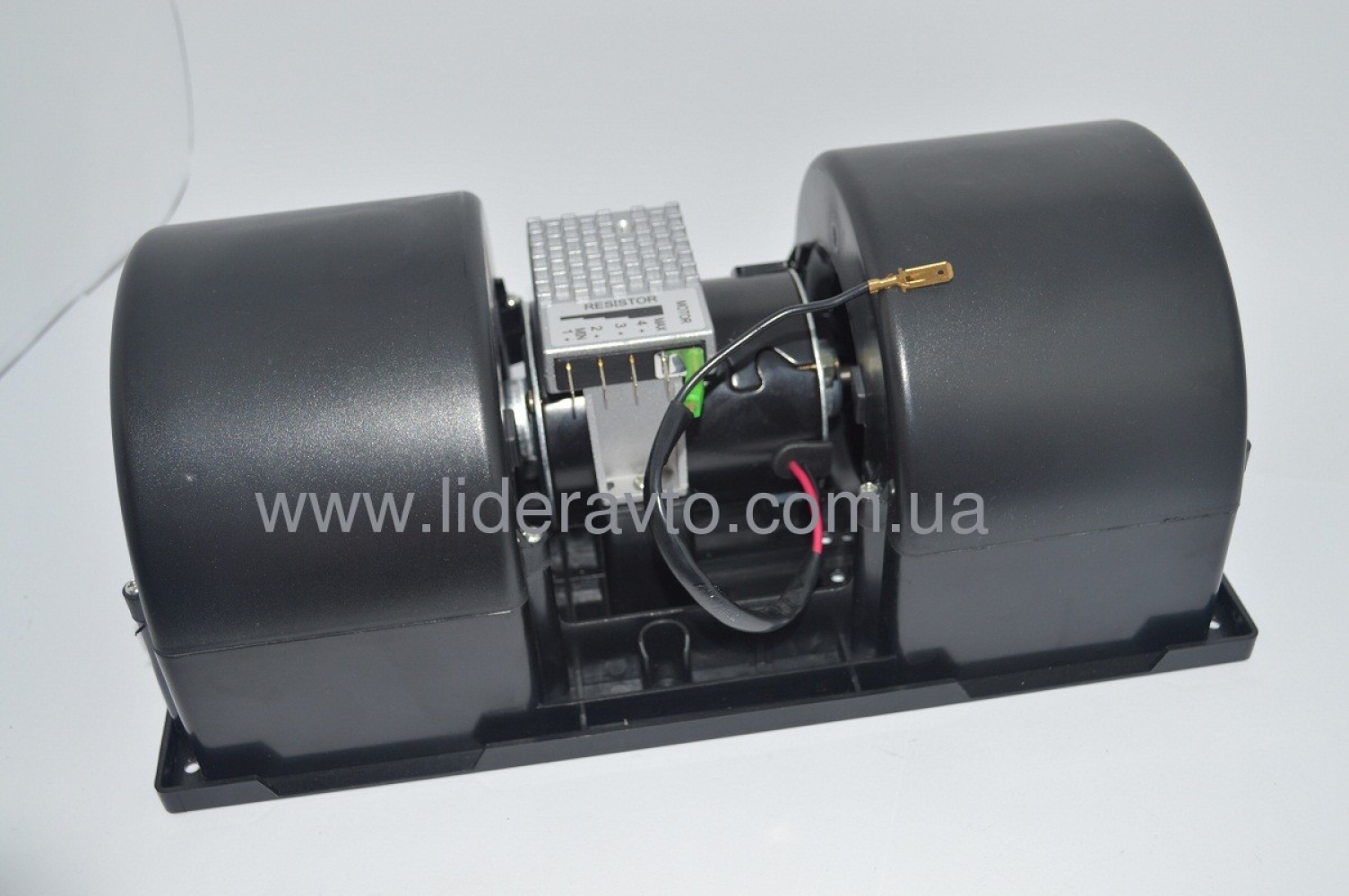 ЭЛЕКТРОДВИГАТЕЛЬ ОБДУВА ЛОБОВОГО СТЕКЛА В СБОРЕ 24В ТАТА-613 , ЭТАЛОН,  Иван