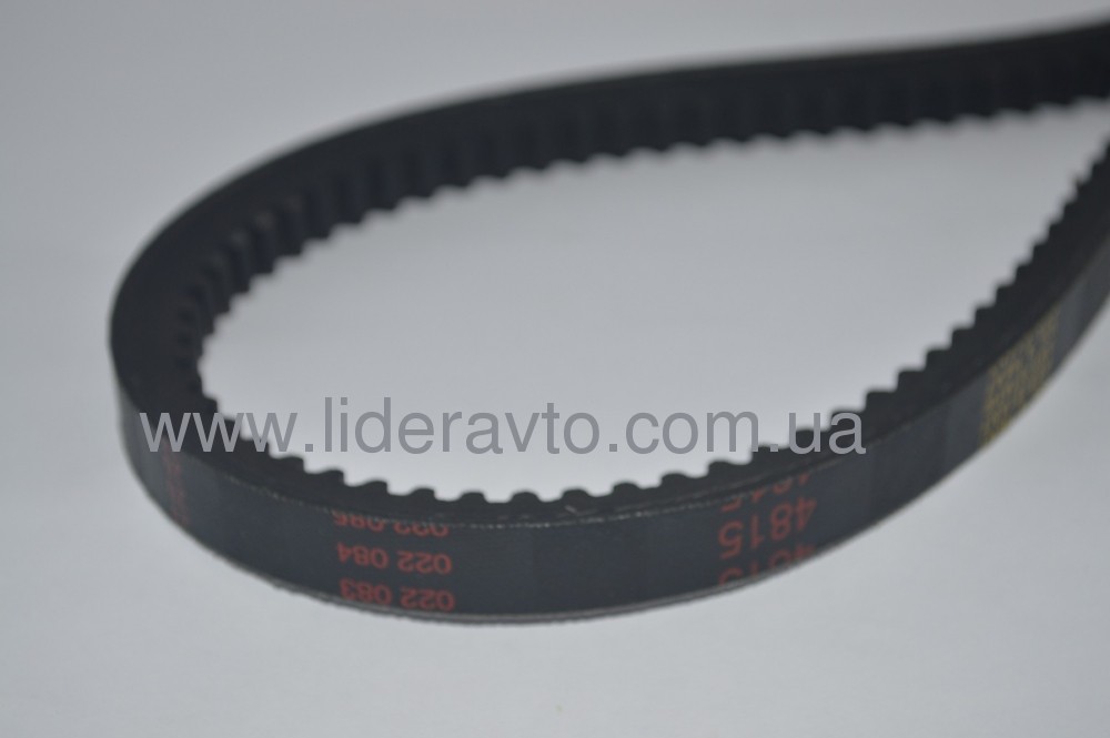 Ремінь 10х900