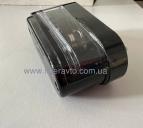 Фонарь подсветки номера 24В черный ISUZU Богдан ATAMAN 1605835452/ ФП131АБ